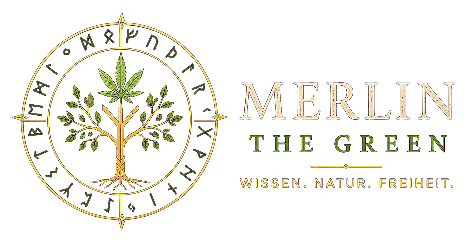 Merlin The Green – Wissen, Natur, Freiheit